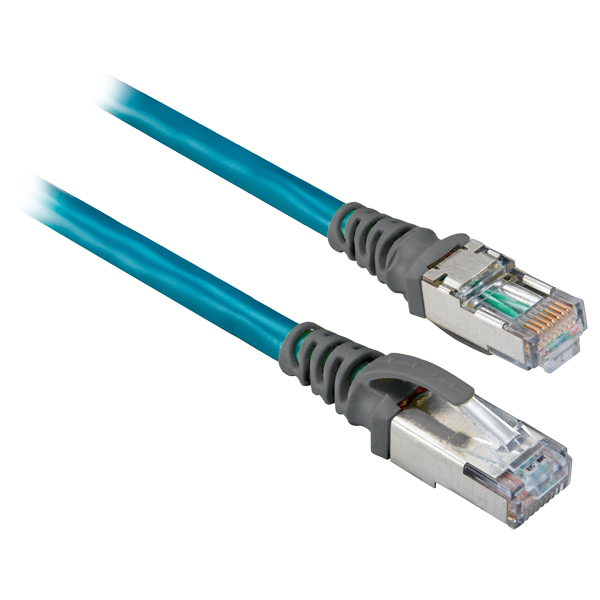 1585J-M8TBJM-3 New Allen Bradley RJ45 Cordsets and Patchcords